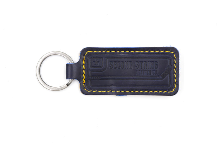 Cooper Roadrunners Keychain