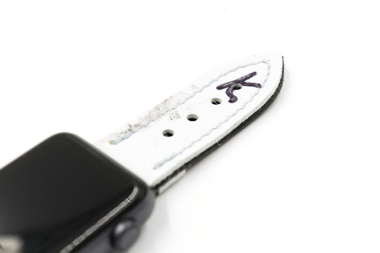 Canned Soup Glove K Lettering iWatch Band