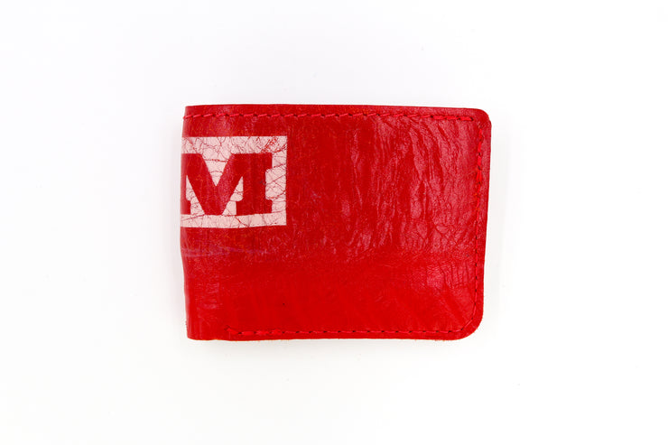 Detroit 6 Slot Bi-Fold Wallet