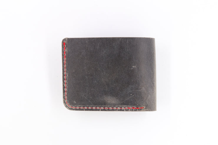 Detroit 6 Slot Bi-Fold Wallet