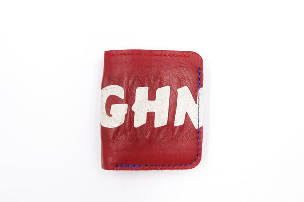 Montreal 1 6 Square Wallet