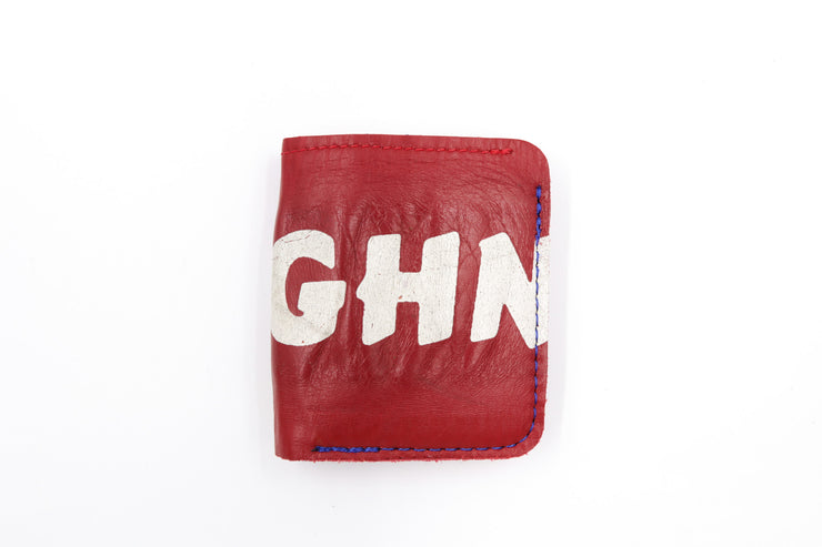 Montreal 1 6 Square Wallet