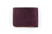 Vintage Cooper 6 Slot Bi-Fold Wallet