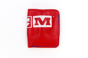 Montreal Two 6 Slot Square Wallet