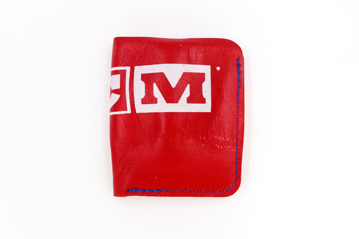 Montreal Two 6 Slot Square Wallet