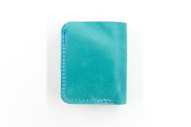 Seattle 6 Slot Square Wallet