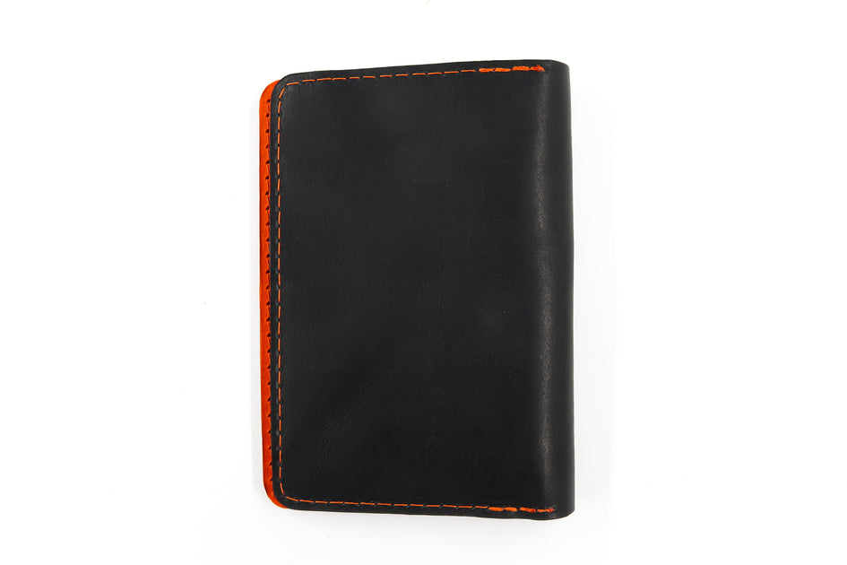 Anaheim Passport Wallet – Second String Leather Company