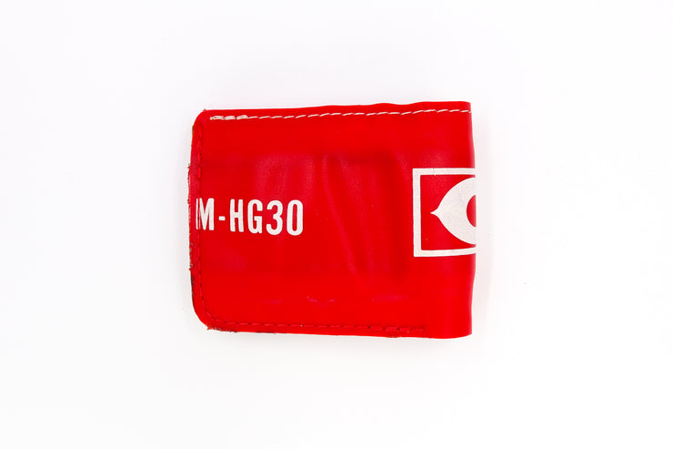 New York Two 6 Slot Bi-Fold Wallet