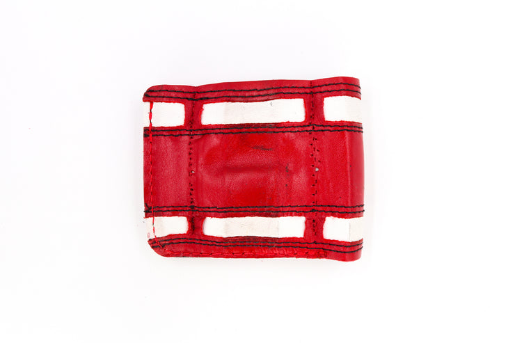 New Jersey 6 Slot Bi-Fold Wallet