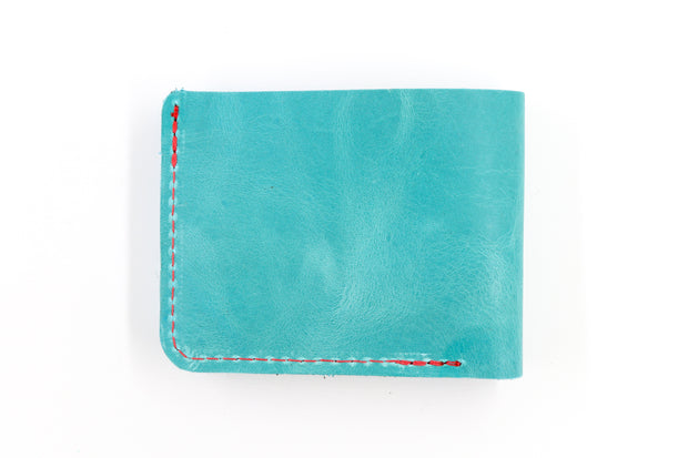 Seattle 6 Slot Bi-Fold Wallet