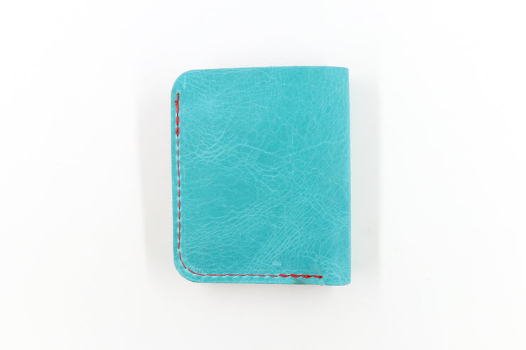 Seattle 6 Slot Square Wallet