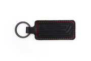Wild Buffalo Glove White Keychain