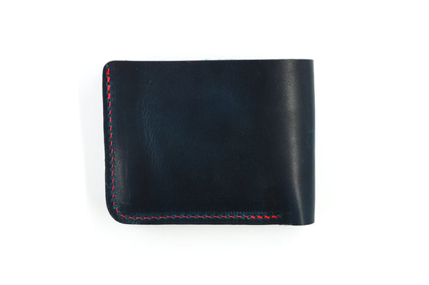 New York 6 Slot Bi-Fold Wallet