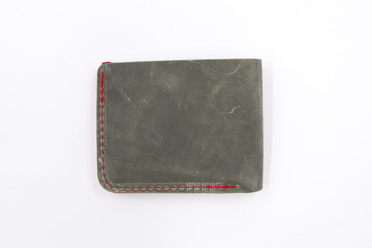 New York 1 6 Slot Bi-Fold Wallet