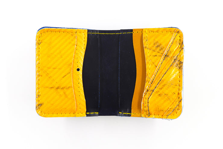 Nashville 6 Slot Square Wallet