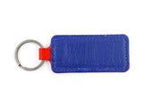 Montreal Blue Keychain