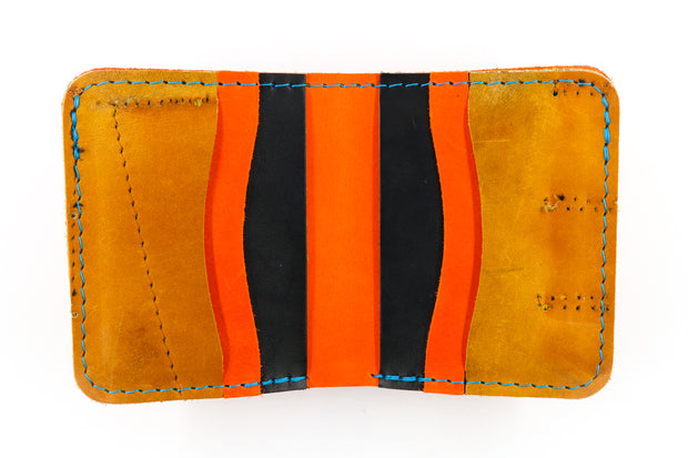 CCM Waffle 6 Slot Square Wallet