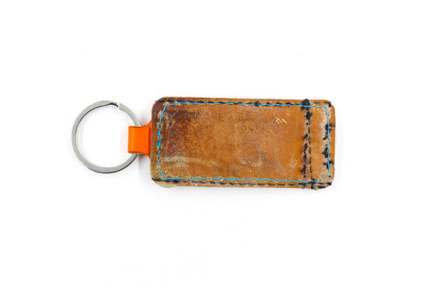 Cooper GM12 PF Brown Keychain