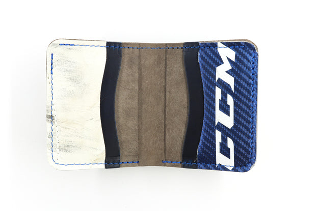 Tampa Bay 6 Slot Square Wallet