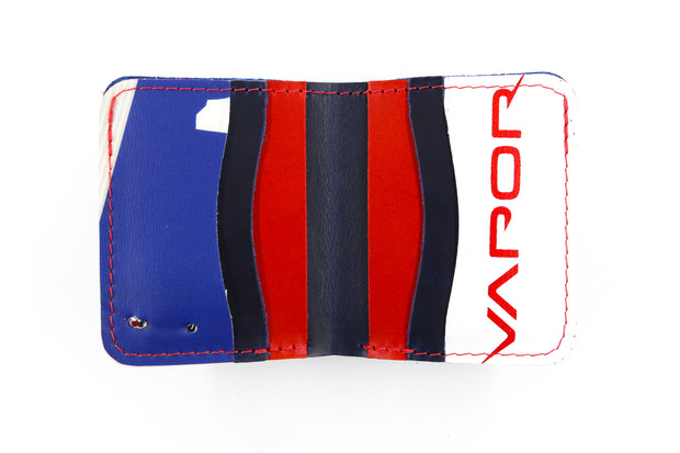 Lady Liberty 6 Slot Square Wallet