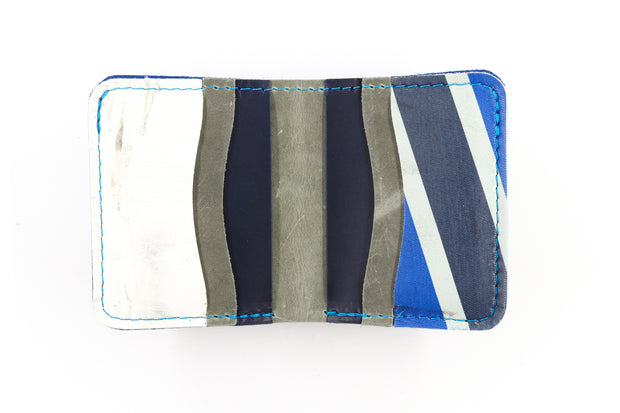 Winnipeg 6 Slot Square Wallet