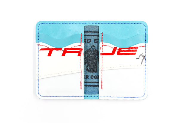 Seattle 6 Slot Square Wallet