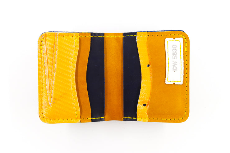 Nashville 6 Slot Square Wallet
