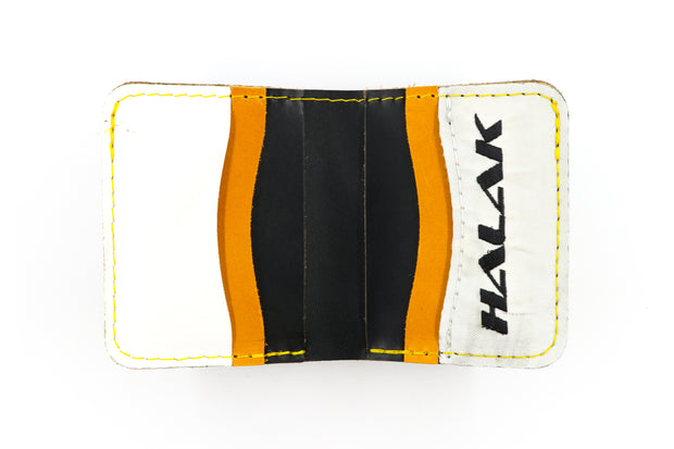Boston 6 Slot Square Wallet