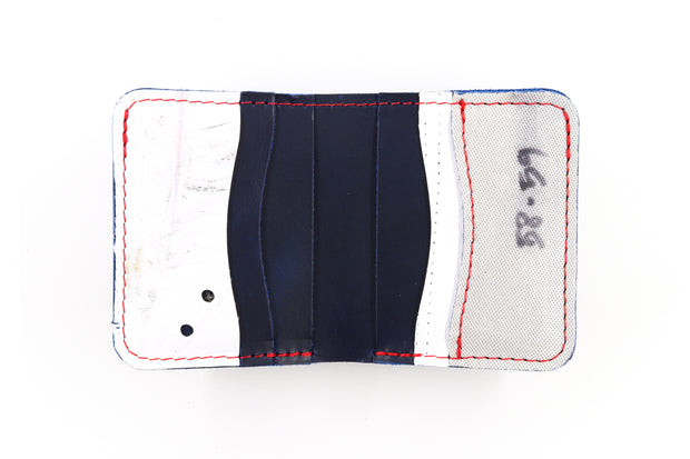 Columbus 6 Slot Square Wallet