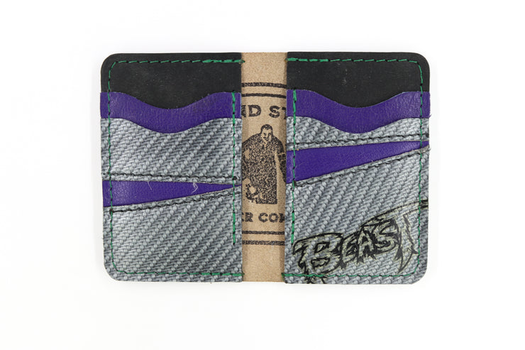 Beast Pads 6 Slot Wallet