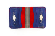 New York One 6 Slot Square Wallet