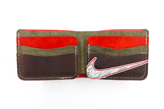 Buckeyes 6 Slot Bi-Fold Wallet