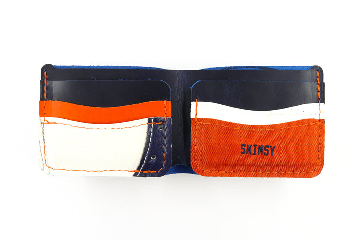 Edmonton 6 Slot Bi-Fold Wallet