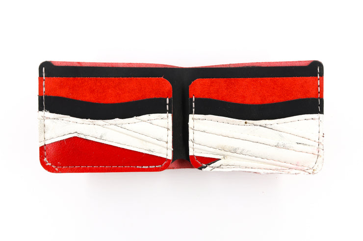 Carolina 6 Slot Bi-Fold Wallet