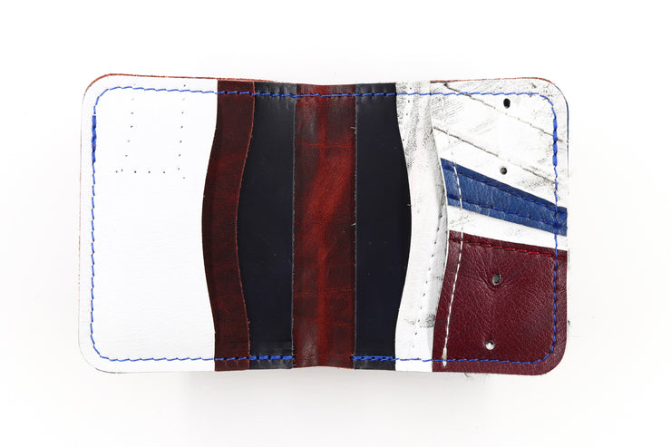 Colorado 6 Slot Square Wallet