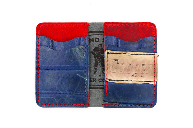 Montreal Four 6 Slot Wallet