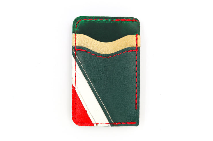 Minnesota Flower Power 3 Slot Money Clip
