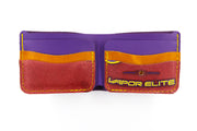 Tigers 6 Slot Bi-Fold Wallet