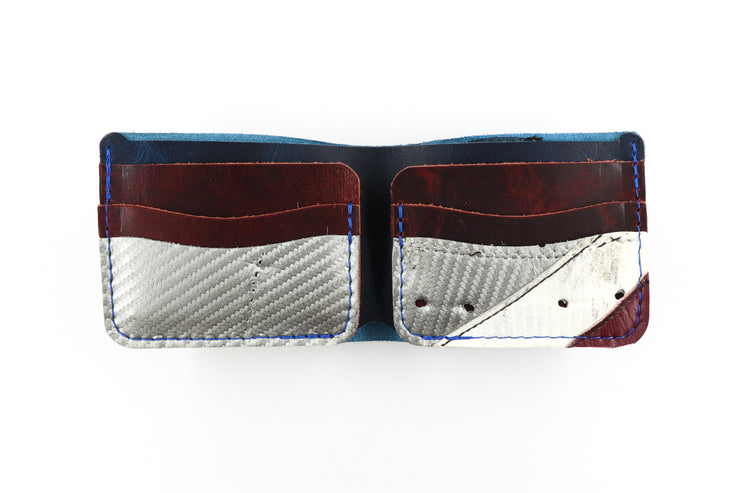 Colorado 6 Slot Bi-Fold Wallet