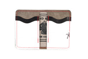 Detroit 6 Slot Wallet