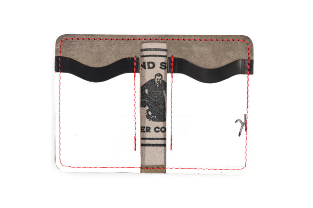 Detroit 6 Slot Wallet