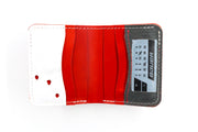 Detroit 6 Slot Square Wallet