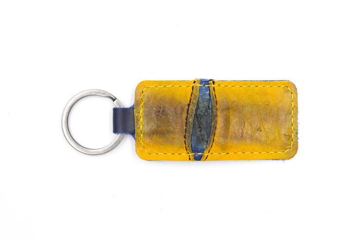 Cooper Roadrunners Keychain