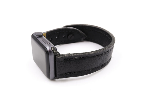 USA WP Black/Gold iWatch Band