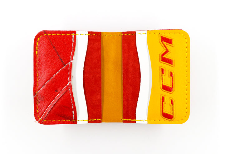 Calgary 6 Slot Square Wallet