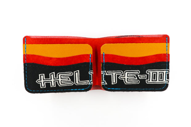 Heaton Glove 6 Slot Bi-Fold Wallet