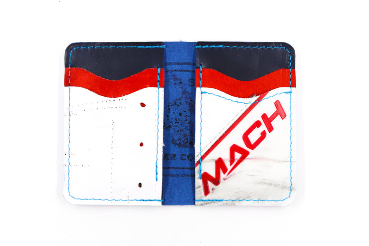Columbus 6 Slot Wallet