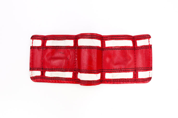 New Jersey 6 Slot Bi-Fold Wallet