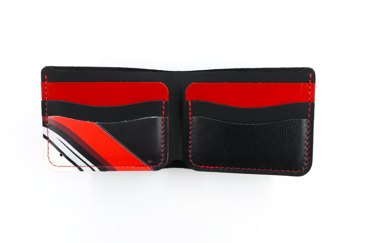Buffalo 6 Slot Bi-Fold Wallet