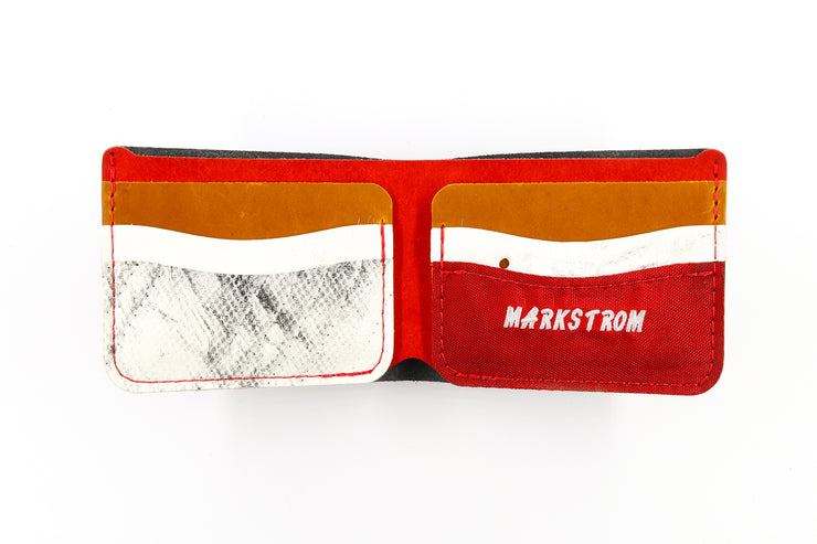 Calgary 6 Slot Bi-Fold Wallet